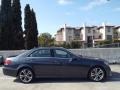 2014 Steel Gray Metallic Mercedes-Benz E 350 Sport Sedan  photo #3