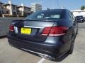 2014 Steel Gray Metallic Mercedes-Benz E 350 Sport Sedan  photo #4