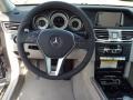 2014 Steel Gray Metallic Mercedes-Benz E 350 Sport Sedan  photo #9