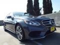 2014 Steel Gray Metallic Mercedes-Benz E 350 Sport Sedan  photo #11