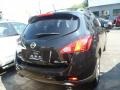 Super Black - Murano SL AWD Photo No. 6