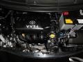 2011 Black Sand Pearl Toyota Yaris 5 Door Liftback  photo #21