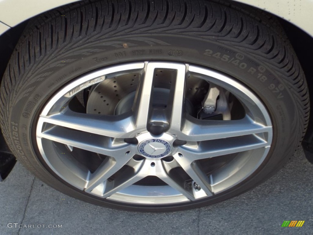 2014 E 350 4Matic Sport Wagon - Paladium Silver Metallic / Black photo #10