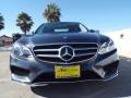 2014 Steel Gray Metallic Mercedes-Benz E 350 Sport Sedan  photo #2