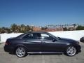 2014 Steel Gray Metallic Mercedes-Benz E 350 Sport Sedan  photo #3