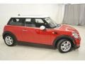 Chili Red - Cooper Hardtop Photo No. 3