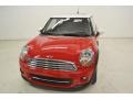 Chili Red - Cooper Hardtop Photo No. 4