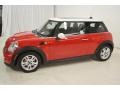 Chili Red - Cooper Hardtop Photo No. 5