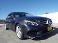 2014 Steel Gray Metallic Mercedes-Benz E 350 Sport Sedan  photo #11