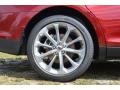 2014 Ford Taurus Limited Wheel and Tire Photo