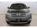Cypress Green Pearl - Highlander SE 4WD Photo No. 2