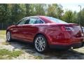 2014 Ruby Red Ford Taurus Limited  photo #25