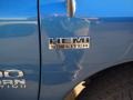 2006 Atlantic Blue Pearl Dodge Ram 1500 Laramie Quad Cab 4x4  photo #3