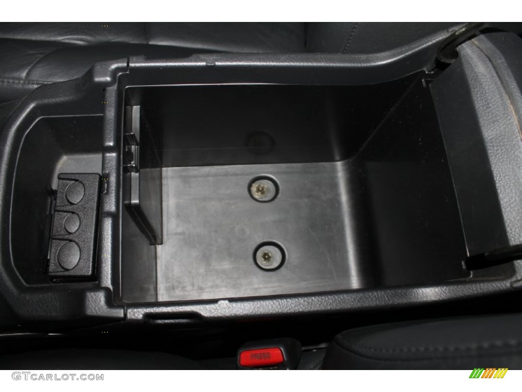 2004 4Runner SR5 - Galactic Gray Mica / Dark Charcoal photo #22
