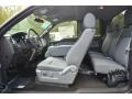 2013 Sterling Gray Metallic Ford F150 XLT SuperCab  photo #7