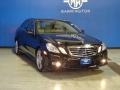 Black - E 350 4Matic Sedan Photo No. 1