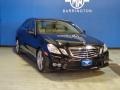 Black - E 350 4Matic Sedan Photo No. 2