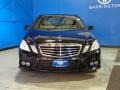 Black - E 350 4Matic Sedan Photo No. 3