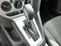 Sterling Gray - Focus SE Hatchback Photo No. 12