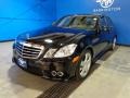Black - E 350 4Matic Sedan Photo No. 18
