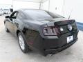 Black - Mustang V6 Coupe Photo No. 3