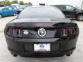 Black - Mustang V6 Coupe Photo No. 4