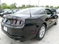 Black - Mustang V6 Coupe Photo No. 5