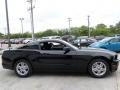 Black - Mustang V6 Coupe Photo No. 6