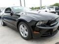Black - Mustang V6 Coupe Photo No. 7