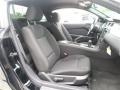 Black - Mustang V6 Coupe Photo No. 10