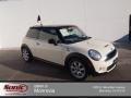 Pepper White - Cooper S Hardtop Photo No. 1