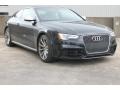 Phantom Black Pearl 2013 Audi RS 5 4.2 FSI quattro Coupe Exterior