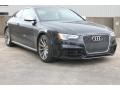 Phantom Black Pearl 2013 Audi RS 5 4.2 FSI quattro Coupe