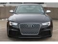 Phantom Black Pearl 2013 Audi RS 5 4.2 FSI quattro Coupe Exterior