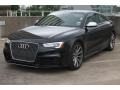 Phantom Black Pearl 2013 Audi RS 5 4.2 FSI quattro Coupe Exterior