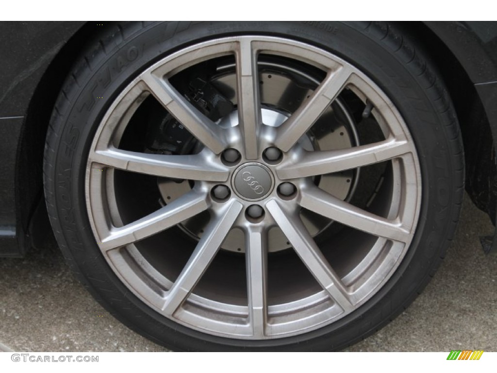2013 Audi RS 5 4.2 FSI quattro Coupe Wheel Photo #86915458