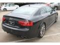 Phantom Black Pearl - RS 5 4.2 FSI quattro Coupe Photo No. 8