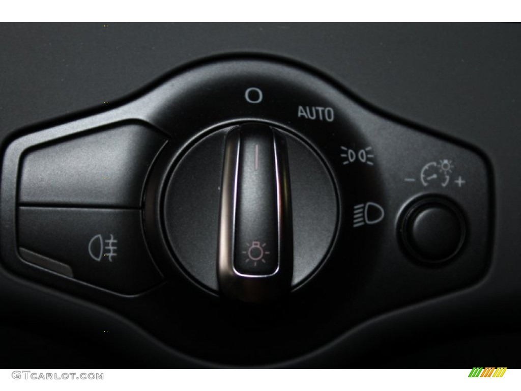 2013 Audi RS 5 4.2 FSI quattro Coupe Controls Photo #86915670