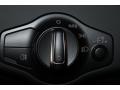 Lunar Silver Fine Nappa Leather/Rock Gray Stitching Controls Photo for 2013 Audi RS 5 #86915670