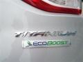 2014 Ingot Silver Ford Escape Titanium 1.6L EcoBoost  photo #13