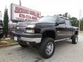 Black - Silverado 2500HD LT Crew Cab 4x4 Photo No. 2