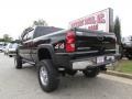 Black - Silverado 2500HD LT Crew Cab 4x4 Photo No. 5