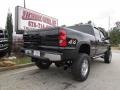 Black - Silverado 2500HD LT Crew Cab 4x4 Photo No. 8