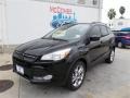 2014 Tuxedo Black Ford Escape SE 1.6L EcoBoost  photo #1