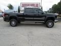 Black - Silverado 2500HD LT Crew Cab 4x4 Photo No. 10