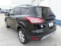2014 Tuxedo Black Ford Escape SE 1.6L EcoBoost  photo #3