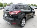 2014 Tuxedo Black Ford Escape SE 1.6L EcoBoost  photo #5