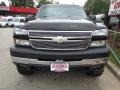 Black - Silverado 2500HD LT Crew Cab 4x4 Photo No. 13