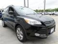 2014 Tuxedo Black Ford Escape SE 1.6L EcoBoost  photo #7
