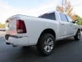 2014 Bright White Ram 1500 Sport Crew Cab  photo #3